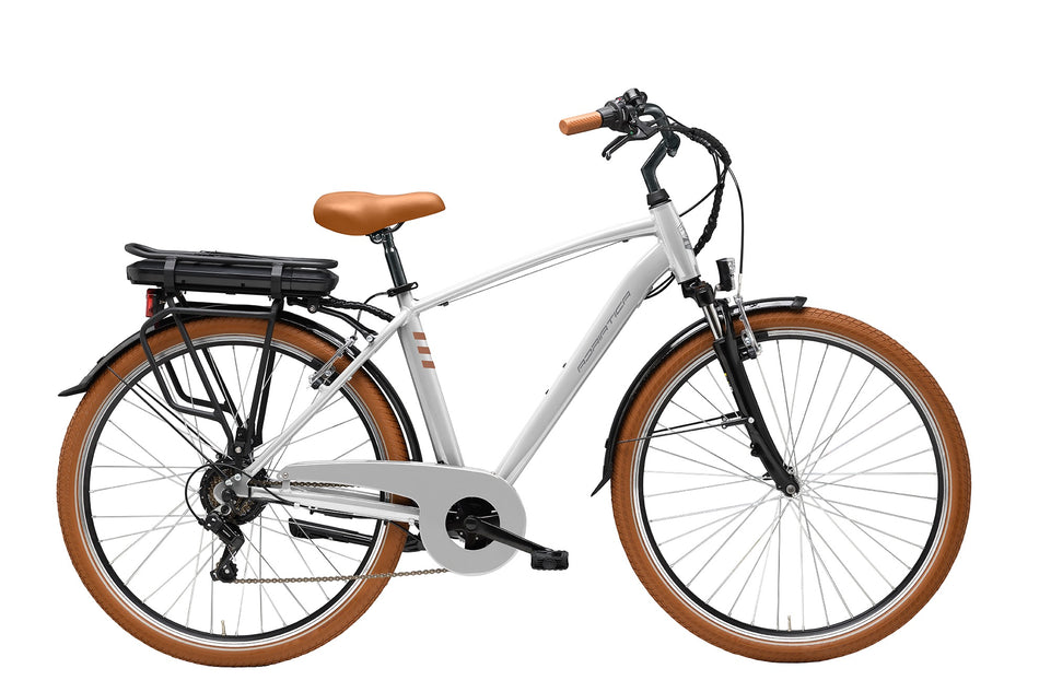 Adriatica E2 28″ Man, 522Wh Grigio / 50