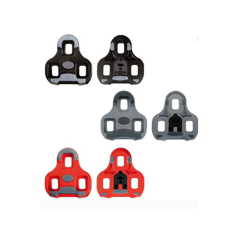 Eleven tacchette compatibili Keo grip