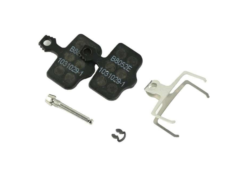 Organiczne klocki Sram eTap AXS / Level / Elixir / X0 / XX / DB