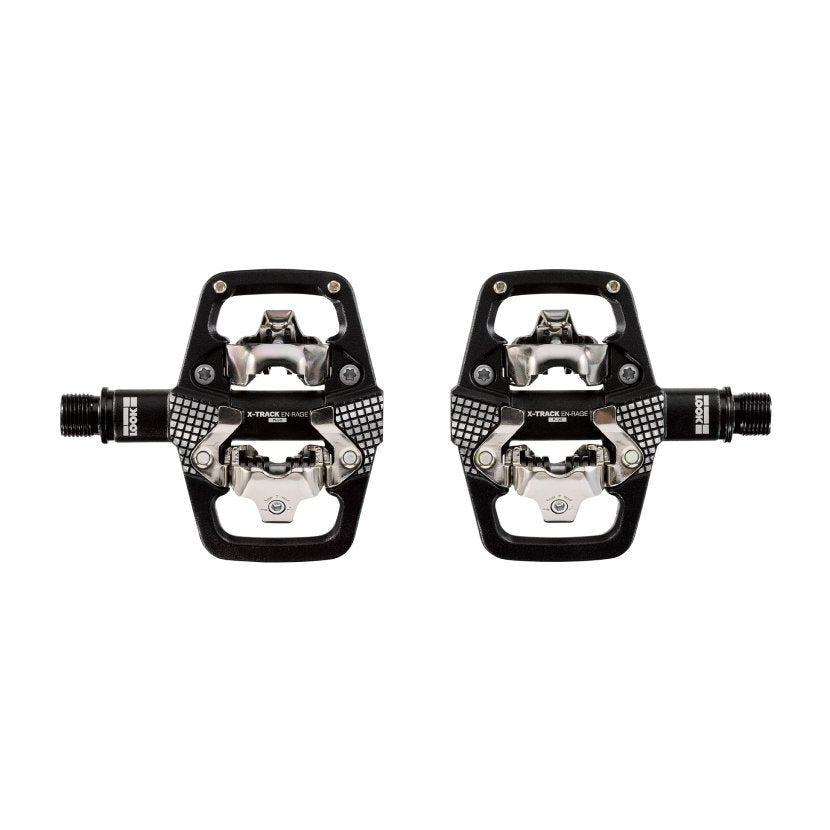 Look X-Track En-Rage Plus SPD Black