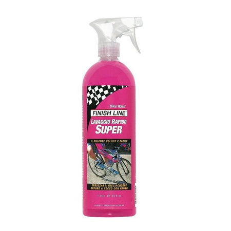 Finish Line Super Bike Wash 1 L