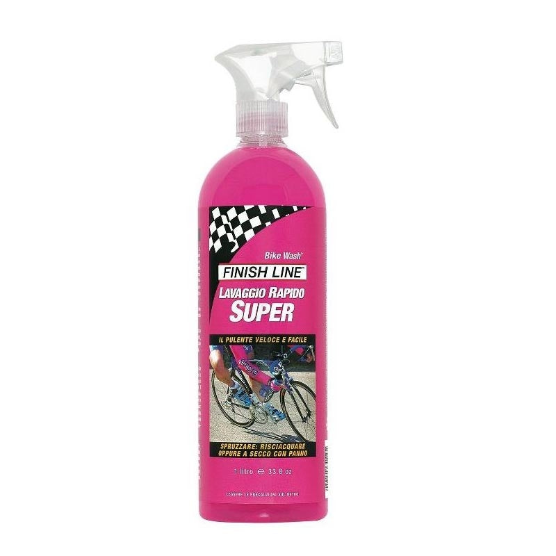 Finish Line Super Bike Wash 1 L