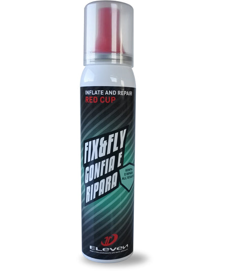 Eleven Fix e Fly Tappo Rosso 100 ml