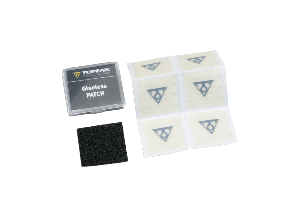Topeak FlyPaper Glueless Patch Kit