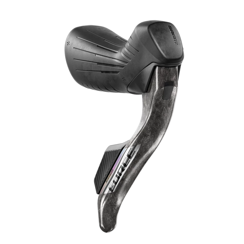 Sram Force AXS E1 con pinza Flat Mount Destra (Posteriore)