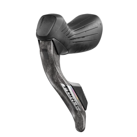 Sram Force AXS E1 con pinza Flat Mount - foto 2