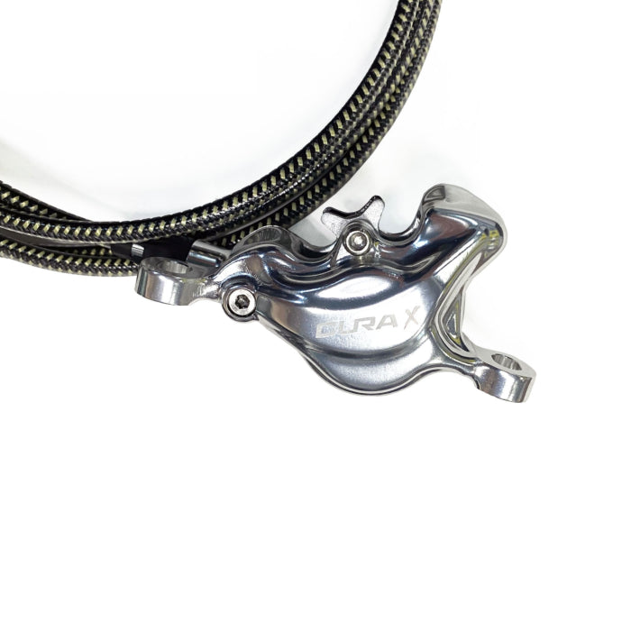 Formula Cura X post mount 2 pistoni - foto 4