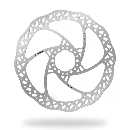 Raicam Disk 6 fori 180 e 203 mm