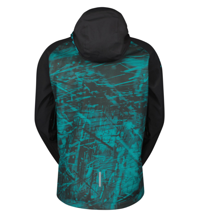 Herrenjacke Scott Trail Storm Wasserdicht