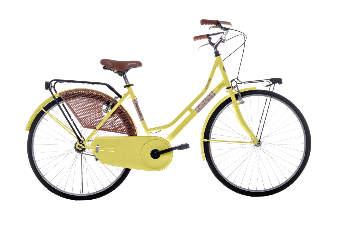Velomarche Via Veneto Sabrina Lady 46 Giallo Anita / 46 - foto 6