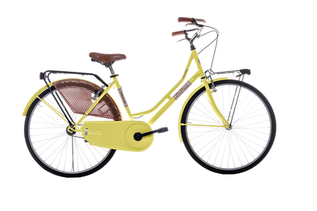 Velomarche Via Veneto Sabrina Lady 46 Giallo Anita / 46 - foto 6