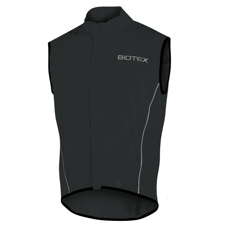 Biotex Ingamba gilet antivento Grigio / XS - foto 3