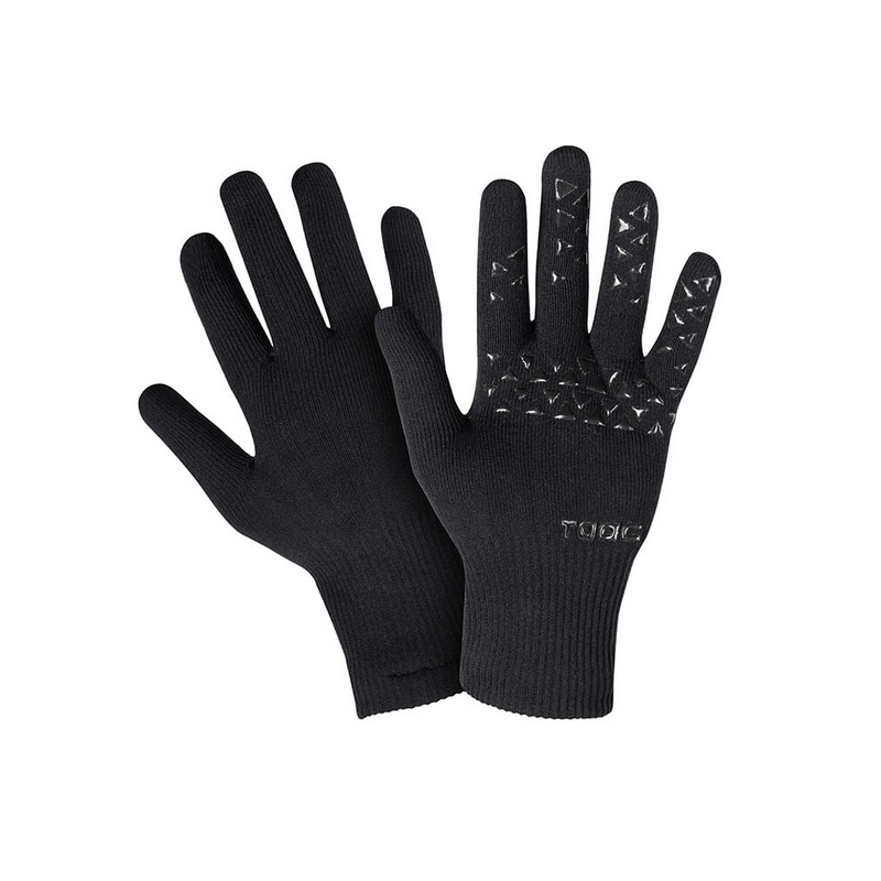 Taac Manoskin Hydroscud impermeabili Nero / XS