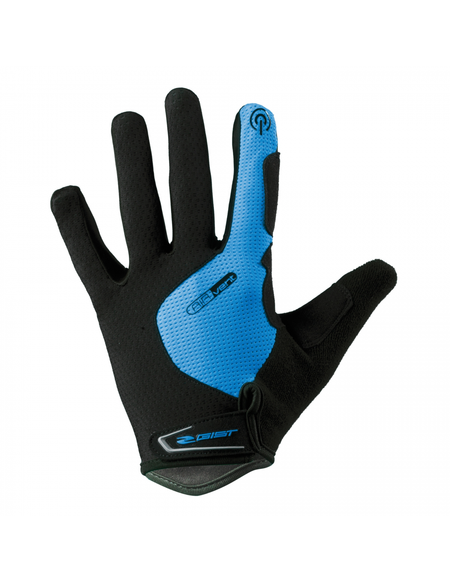 Gist Hero guanti S-xxl S / Blu - foto 2