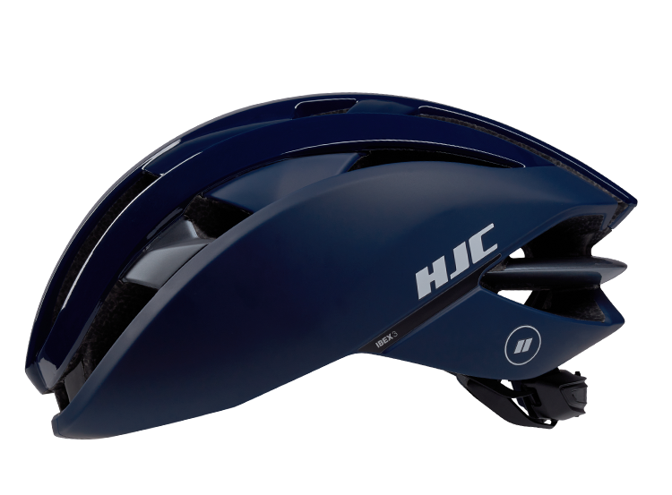 Hjc Ibex 3.0 casco bici da corsa Matte Gloss Navy / S (51~56cm) - foto 5