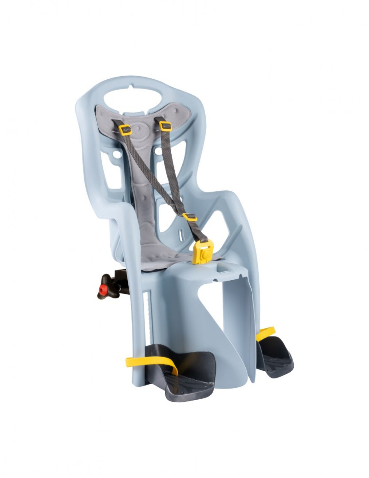 Bellelli Pepe attacco al portapacchi Ice Blue Grey
