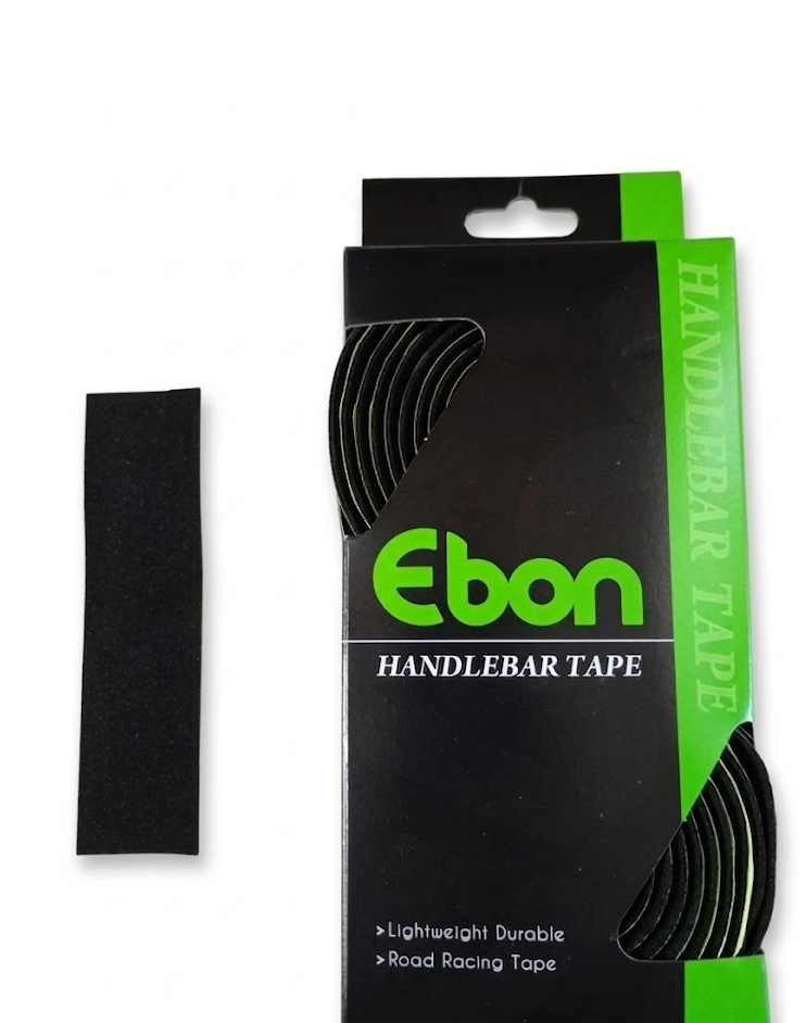 Ebon Nastro Manubrio Con Gel Nero