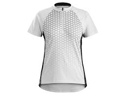 Maglia da Donna Bontrager Maniche Corte Solstice - foto 3