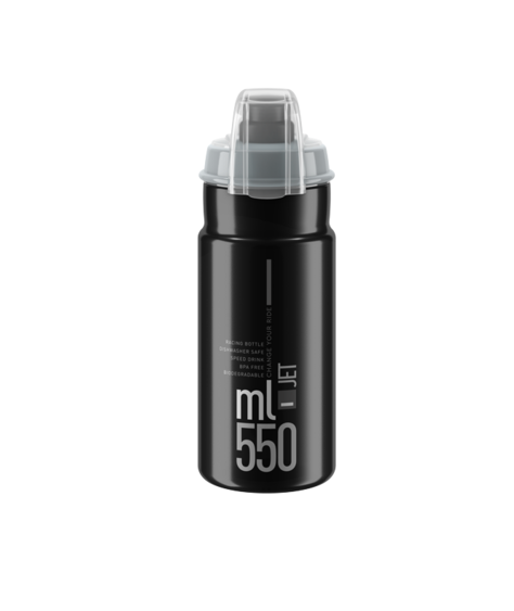 Trinkflasche Elite Jet Plus 550 ml