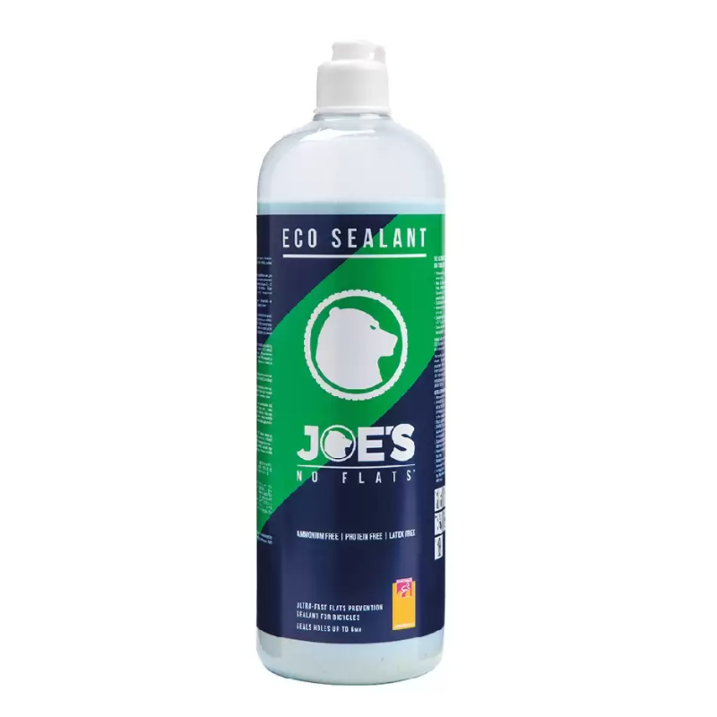 Liquido Sigillante Tubeless Joe’s No Flats Ecologico 1 Lt