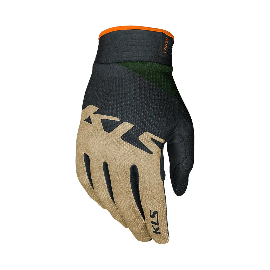 Kellys Tyrion guanti dita lunghe Green / S