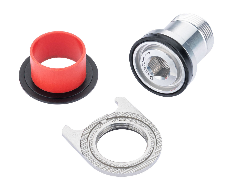 Kit de tornillos para desviador trasero Sram XX SL T-Type Eagle AXS