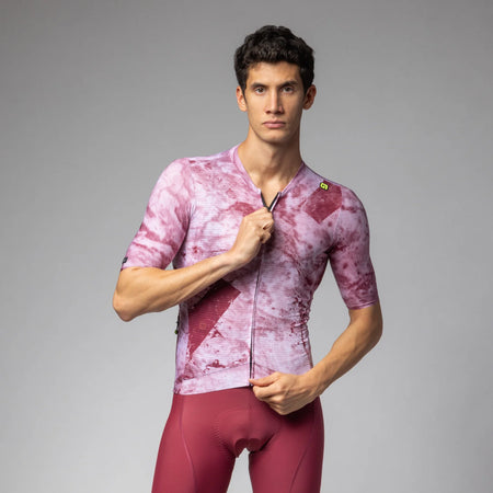 Alé Maglia Maniche Corte Alè PR-E Marble 2025