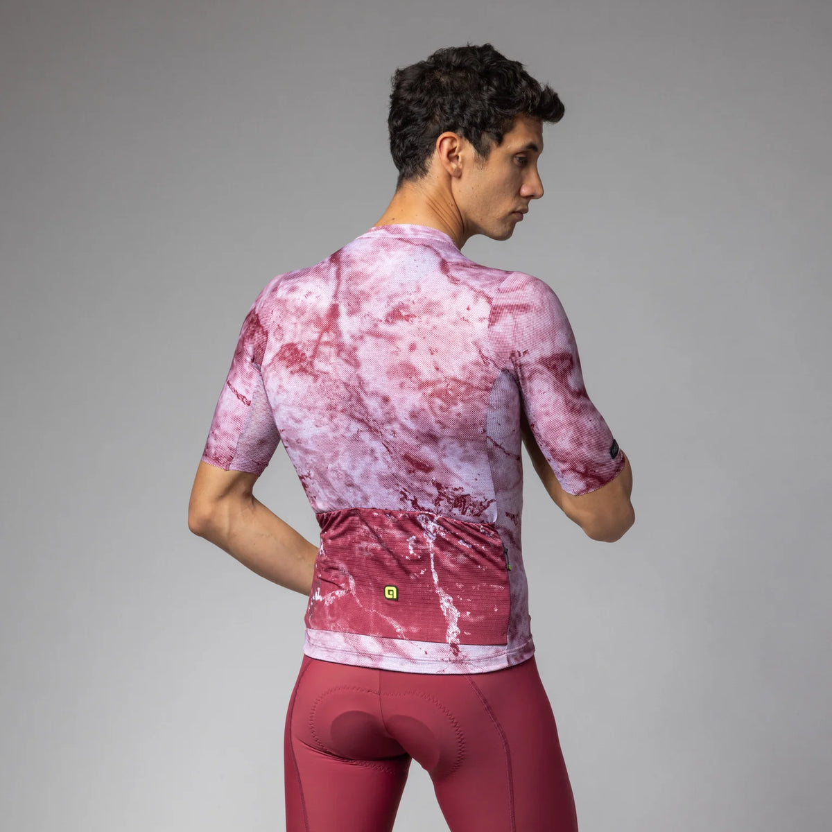 Alé Maglia Maniche Corte Alè PR-E Marble 2025 - foto 2