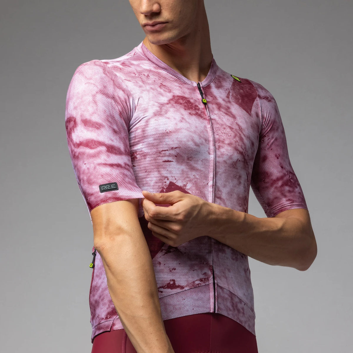 Alé Maglia Maniche Corte Alè PR-E Marble 2025 - foto 5