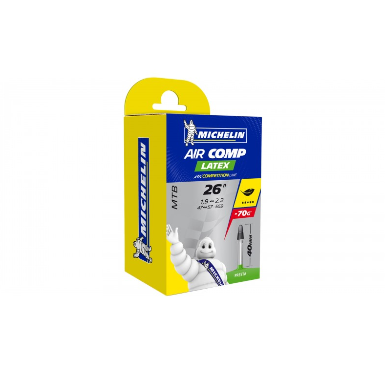 Michelin Air Comp Latex 26x1.90/2.20