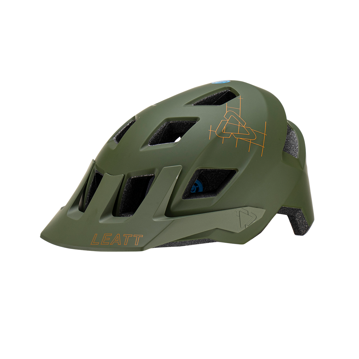 Casco Leatt Mtb Allmtn 1.0 V23 - foto 2