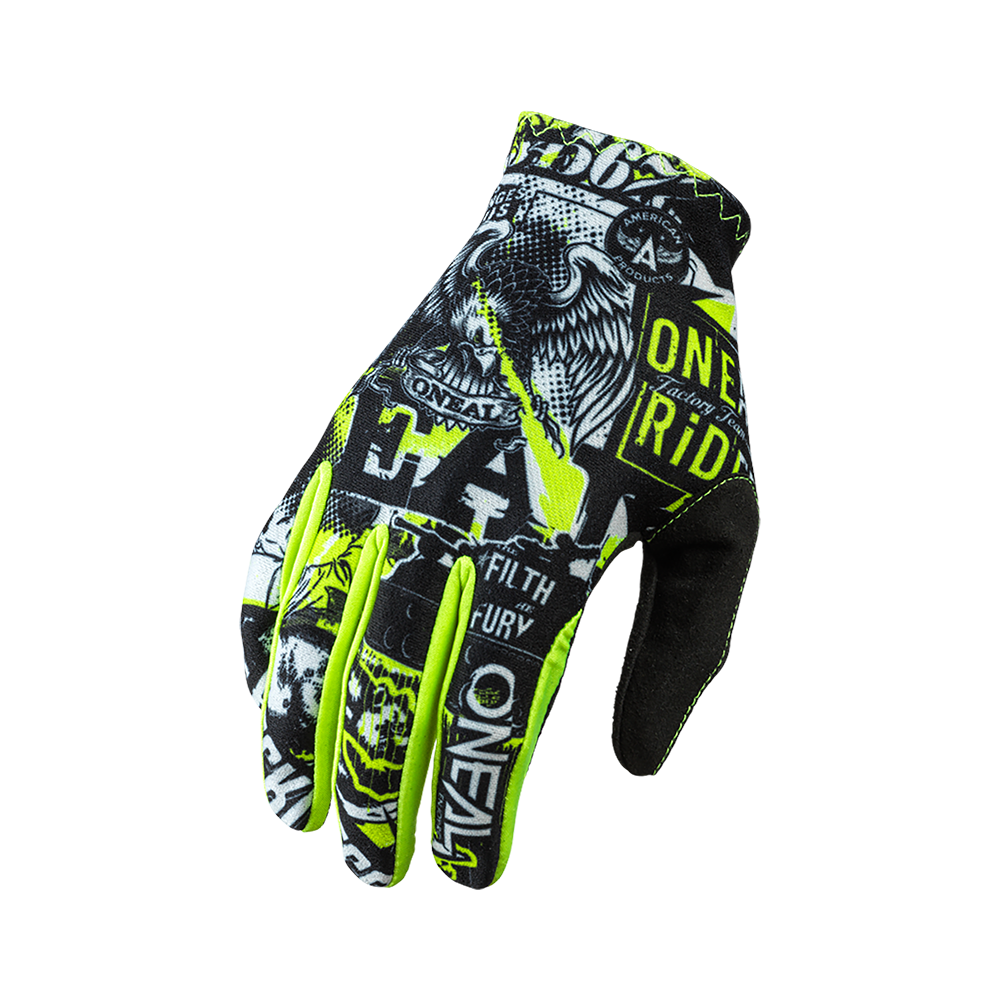 O'Neal Matrix Attack guanti S/8