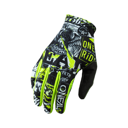O'Neal Matrix Attack guanti S/8