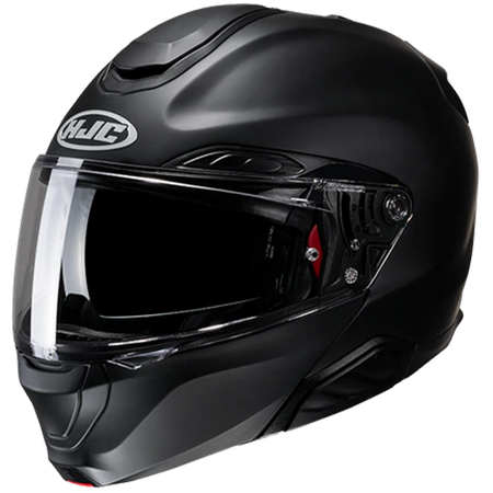 Hjc Rpha 91 casco modulare Pinlock Matte Black / XS