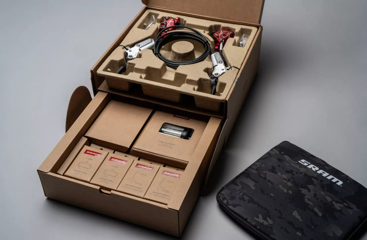 Sram Maven Ultimate Expert Kit Bremsen
