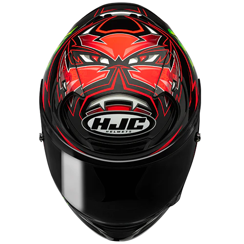 Hjc Rpha 12 Quartararo Replica - foto 4