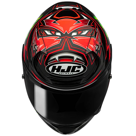 Hjc Rpha 12 Quartararo Replica - foto 4