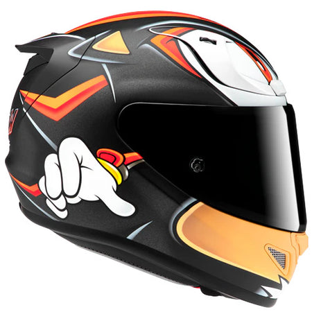 Hjc Rpha 12 Shadow The Hedgehog - foto 3