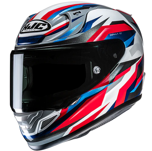 Hjc Rpha 12 Dravix casco integrale MC21 / XS - foto 4