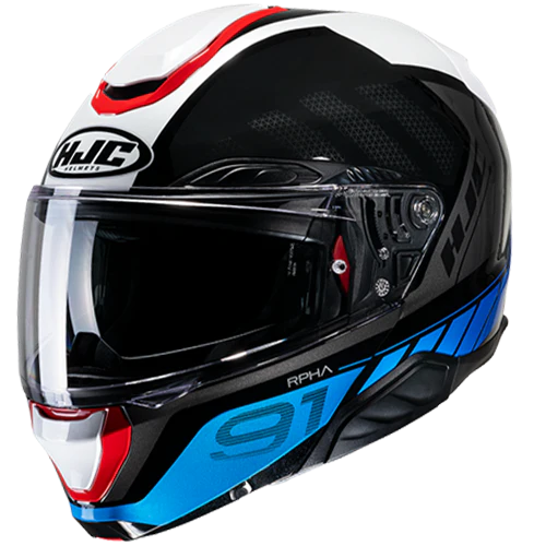 Hjc Rpha 91 Rafino parasole integrato MC21 / XS