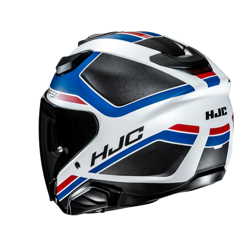Hjc F31 Ceron MC21SF - foto 4