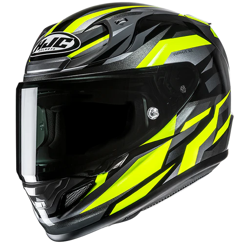 Hjc Rpha 12 Dravix casco integrale MC3H / XS - foto 2