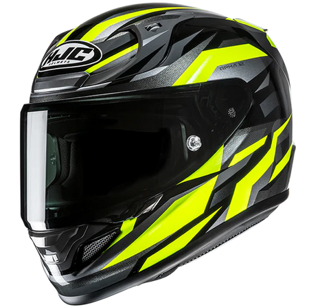 Hjc Rpha 12 Dravix casco integrale MC3H / XS - foto 2