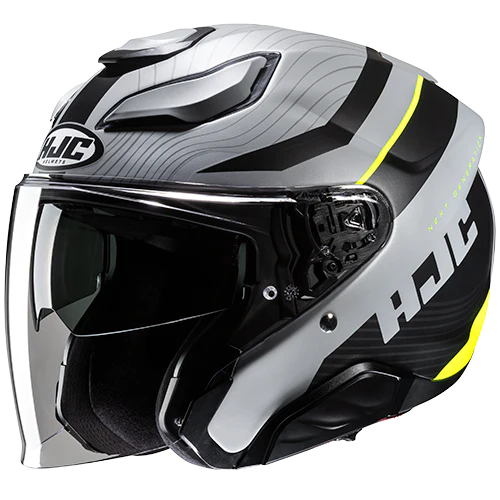 Hjc F31 Naby jet ECE 22.06 MC3HSF / S