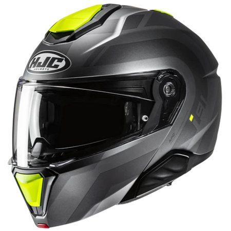 Hjc i91 Arven ECE 22.06 P/J MC3HSF / XS