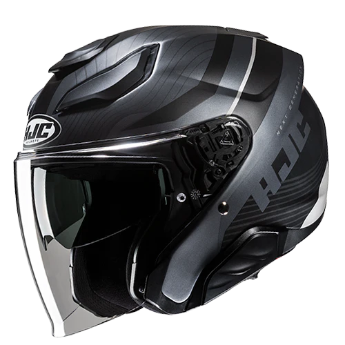 Hjc F31 Naby jet ECE 22.06 MC5SF / S - foto 3