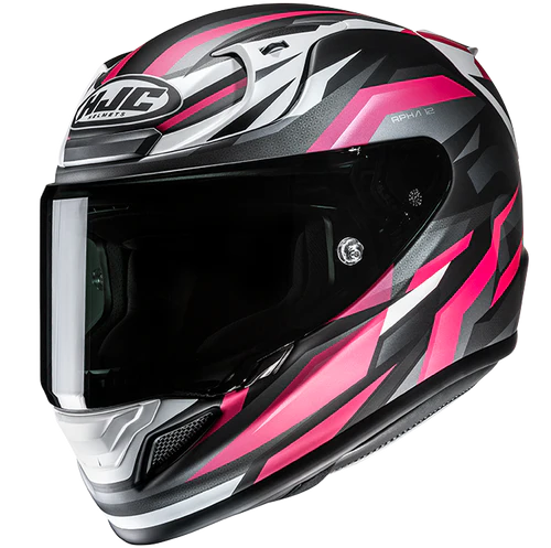 Hjc Rpha 12 Dravix casco integrale MC8SF / XXS - foto 3