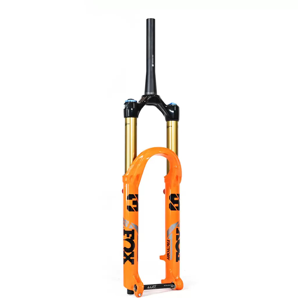 Fox 38 K Float 29 Factory 170mm Grip 2 Orange