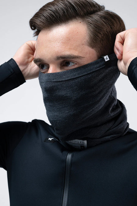 Bandana Invernale Gobik Moonbah Solid - foto 2