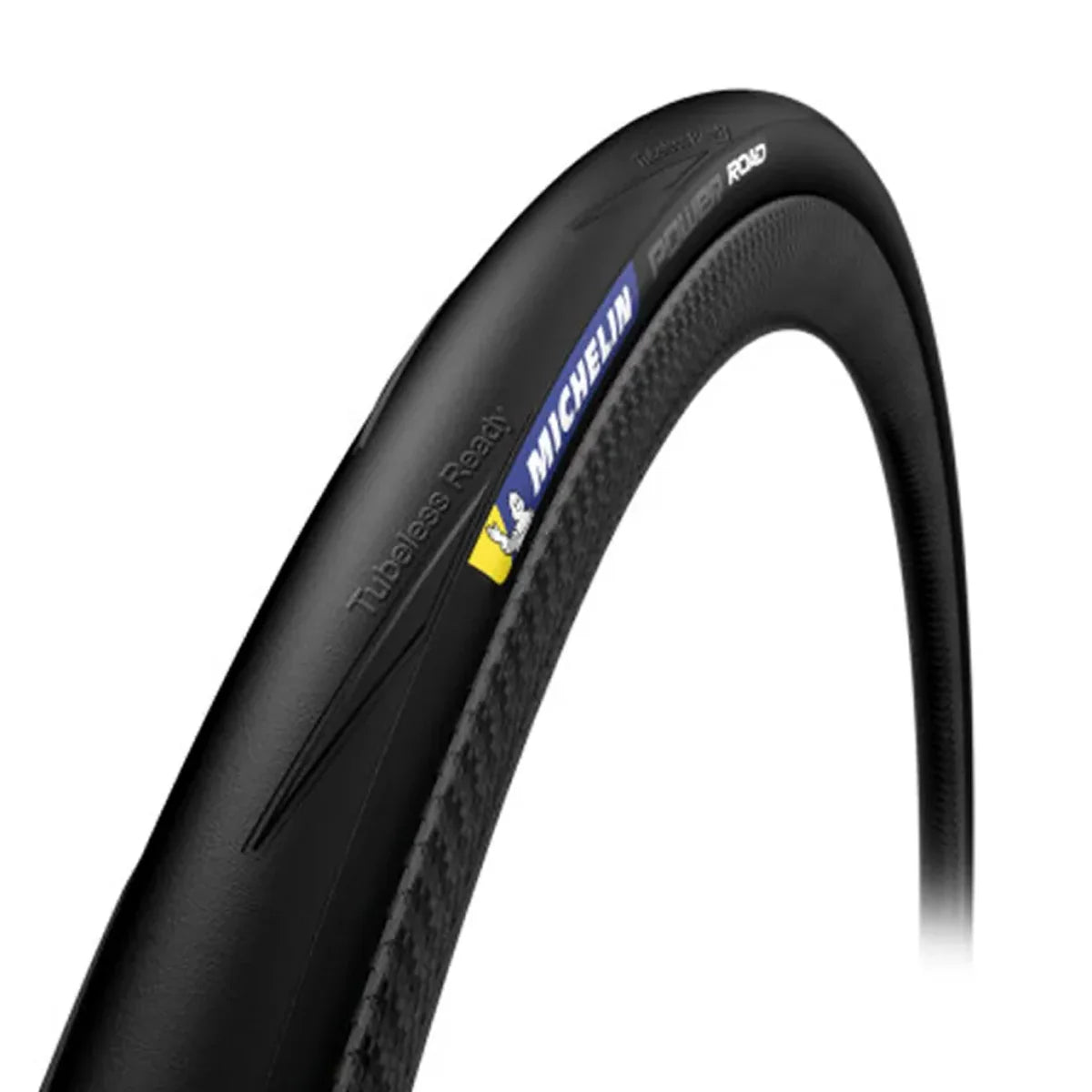 Michelin Power Road TLR 700x25 Nero / 700x25